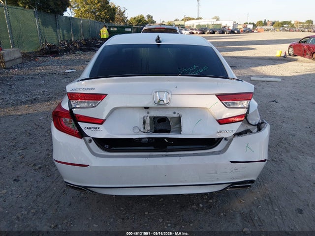 1HGCV1F31NA008133 Honda Accord Sport