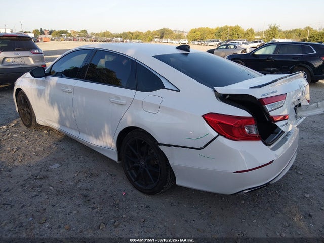 1HGCV1F31NA008133 Honda Accord Sport