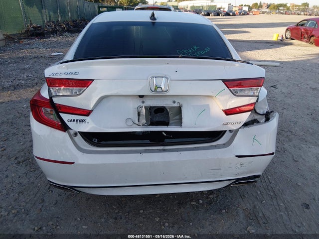 1HGCV1F31NA008133 Honda Accord Sport