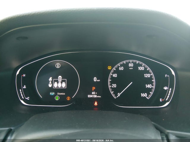 1HGCV1F31NA008133 Honda Accord Sport
