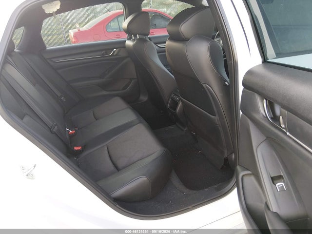 1HGCV1F31NA008133 Honda Accord Sport