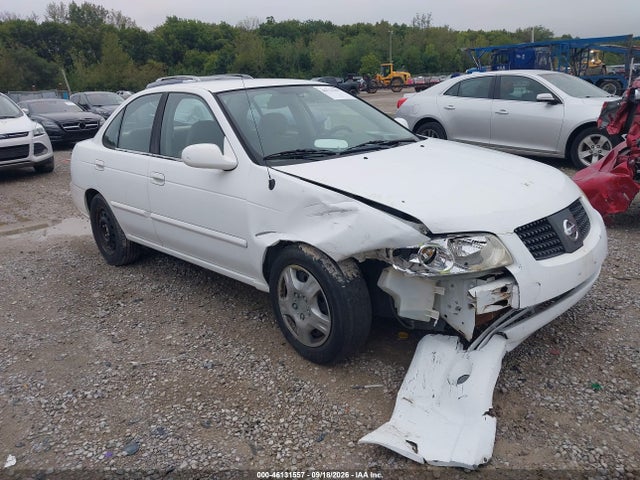 Auction sale of the 2005 Nissan Sentra 1.8s, vin: 3N1CB51D05L568512, lot number: 46131557