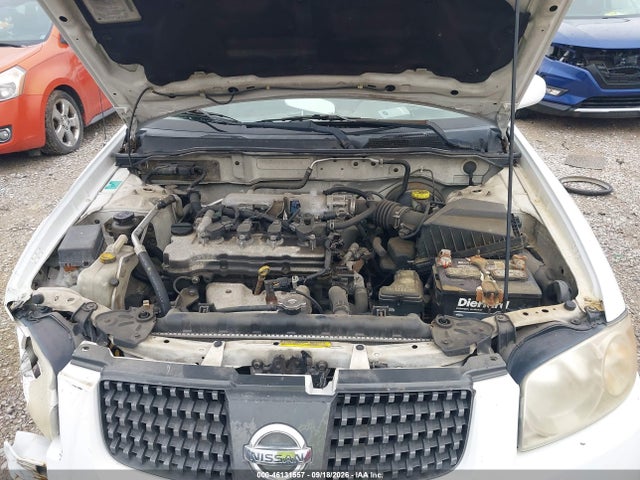 Auction sale of the 2005 Nissan Sentra 1.8s, vin: 3N1CB51D05L568512, lot number: 46131557
