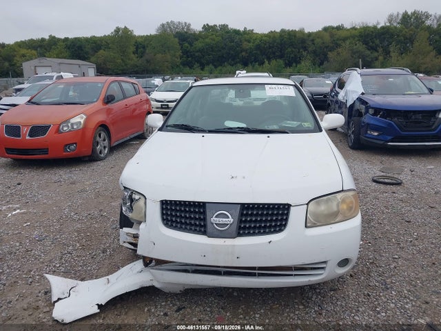 Auction sale of the 2005 Nissan Sentra 1.8s, vin: 3N1CB51D05L568512, lot number: 46131557