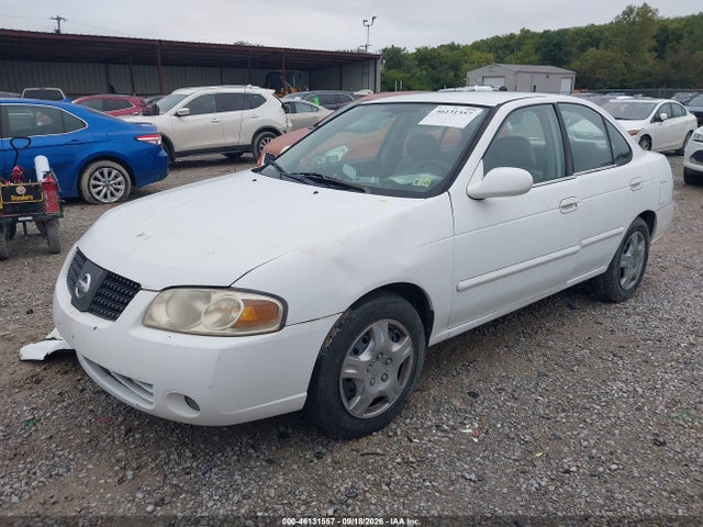 Auction sale of the 2005 Nissan Sentra 1.8s, vin: 3N1CB51D05L568512, lot number: 46131557