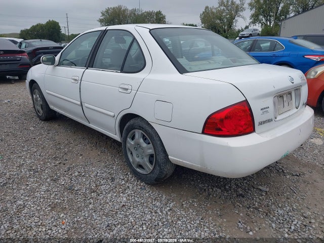 Auction sale of the 2005 Nissan Sentra 1.8s, vin: 3N1CB51D05L568512, lot number: 46131557