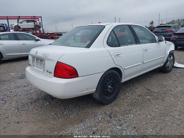 Auction sale of the 2005 Nissan Sentra 1.8s, vin: 3N1CB51D05L568512, lot number: 46131557