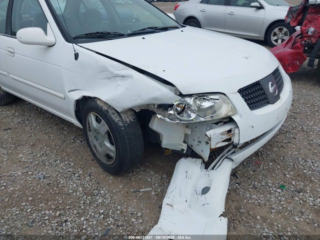 Auction sale of the 2005 Nissan Sentra 1.8s, vin: 3N1CB51D05L568512, lot number: 46131557