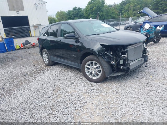 Aukcja sprzedaży 2022 Chevrolet Equinox Awd Lt, vin: 3GNAXUEV8NL281705, numer aukcji: 46131558