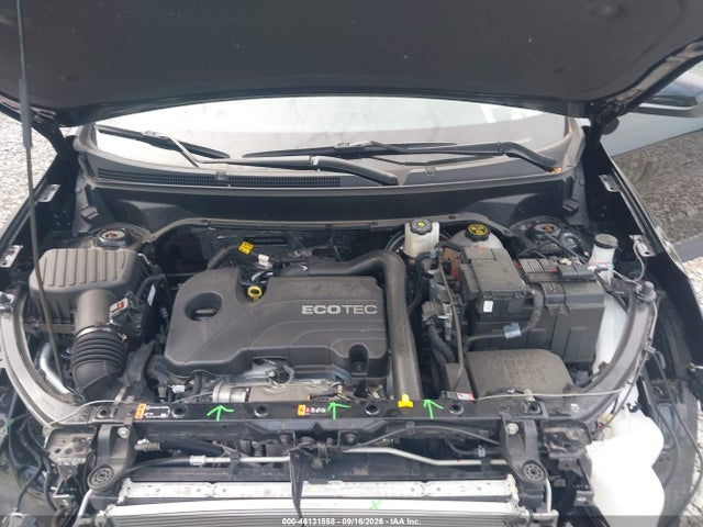 Продаж на аукціоні авто 2022 Chevrolet Equinox Awd Lt, vin: 3GNAXUEV8NL281705, номер лоту: 46131558