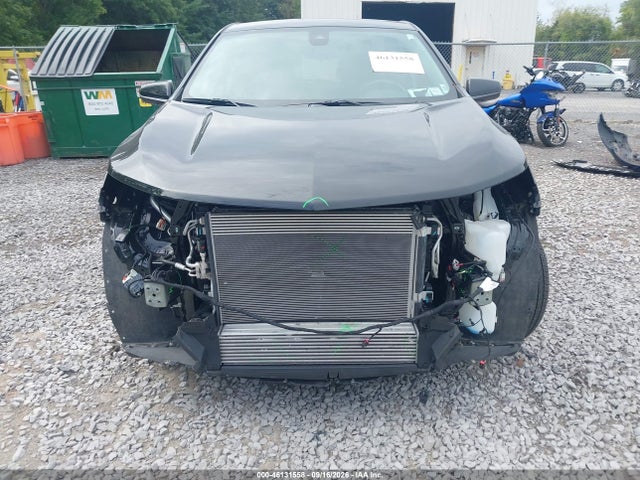 Продаж на аукціоні авто 2022 Chevrolet Equinox Awd Lt, vin: 3GNAXUEV8NL281705, номер лоту: 46131558
