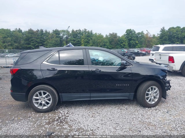 Продаж на аукціоні авто 2022 Chevrolet Equinox Awd Lt, vin: 3GNAXUEV8NL281705, номер лоту: 46131558