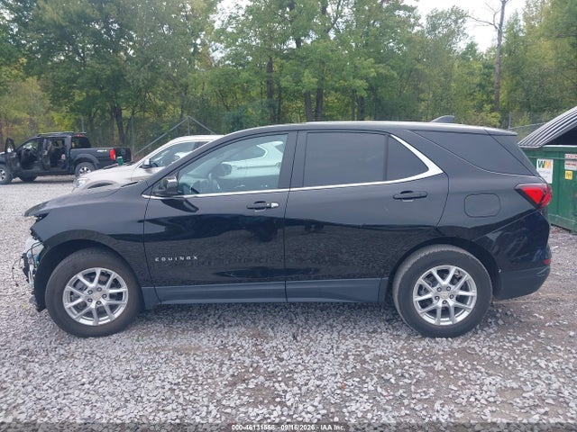 Продаж на аукціоні авто 2022 Chevrolet Equinox Awd Lt, vin: 3GNAXUEV8NL281705, номер лоту: 46131558