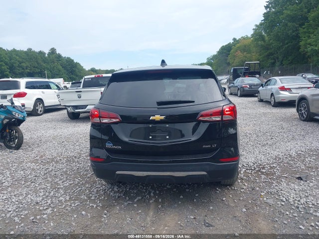 Продаж на аукціоні авто 2022 Chevrolet Equinox Awd Lt, vin: 3GNAXUEV8NL281705, номер лоту: 46131558