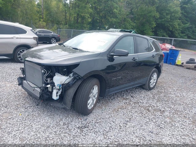 Продаж на аукціоні авто 2022 Chevrolet Equinox Awd Lt, vin: 3GNAXUEV8NL281705, номер лоту: 46131558
