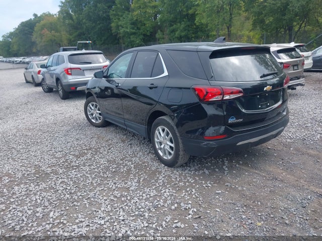 Продаж на аукціоні авто 2022 Chevrolet Equinox Awd Lt, vin: 3GNAXUEV8NL281705, номер лоту: 46131558
