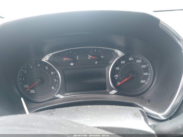 Продаж на аукціоні авто 2022 Chevrolet Equinox Awd Lt, vin: 3GNAXUEV8NL281705, номер лоту: 46131558