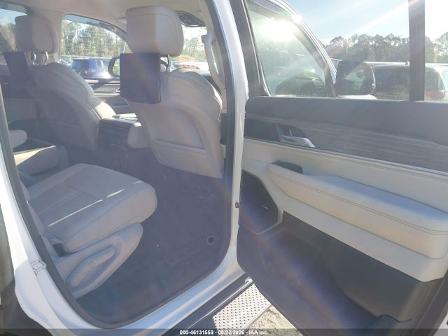 2024 Jeep Wagoneer Series Ii 4x4 მანქანა იყიდება აუქციონზე, vin: 1C4SJVBP7RS120845, აუქციონის ნომერი: 46131559
