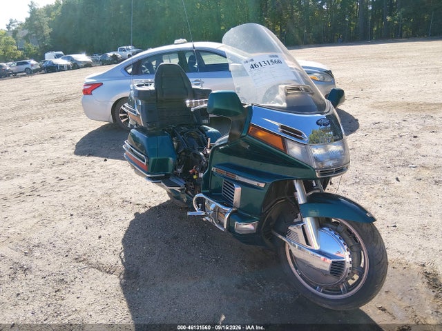 Aukcja sprzedaży 1995 Honda Gl1500 Se12, vin: 1HFSC2238SA702119, numer aukcji: 46131560