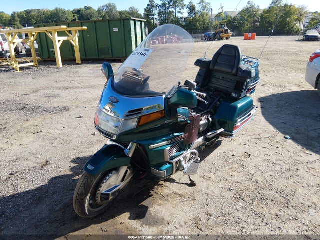 Продажа на аукционе авто 1995 Honda Gl1500 Se12, vin: 1HFSC2238SA702119, номер лота: 46131560