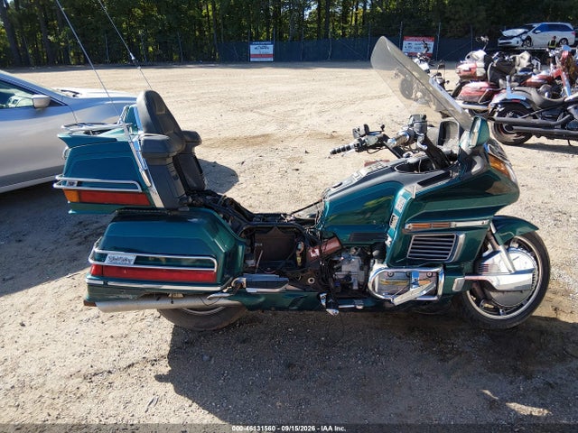 Продажа на аукционе авто 1995 Honda Gl1500 Se12, vin: 1HFSC2238SA702119, номер лота: 46131560