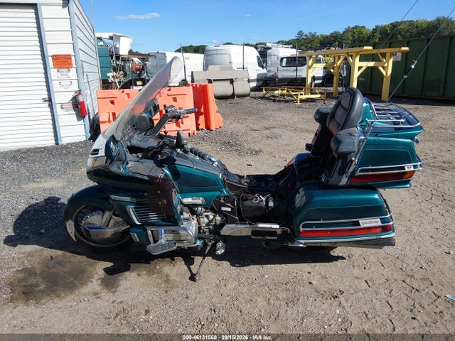 Продажа на аукционе авто 1995 Honda Gl1500 Se12, vin: 1HFSC2238SA702119, номер лота: 46131560