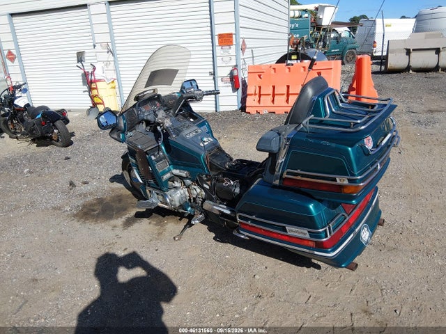Продажа на аукционе авто 1995 Honda Gl1500 Se12, vin: 1HFSC2238SA702119, номер лота: 46131560