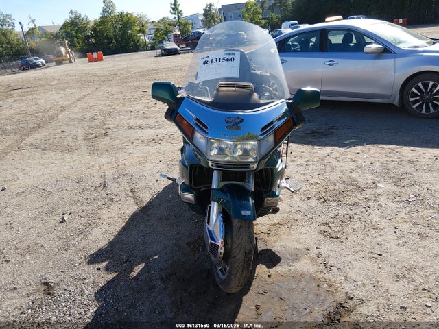 Продажа на аукционе авто 1995 Honda Gl1500 Se12, vin: 1HFSC2238SA702119, номер лота: 46131560