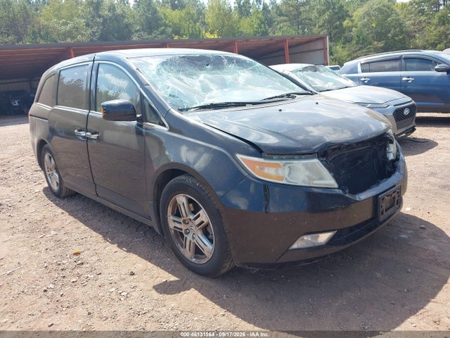 Auction sale of the 2011 Honda Odyssey Touring/touring Elite, vin: 5FNRL5H97BB046413, lot number: 46131564