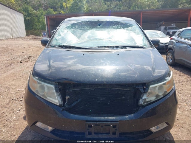 Aukcja sprzedaży 2011 Honda Odyssey Touring/touring Elite, vin: 5FNRL5H97BB046413, numer aukcji: 46131564