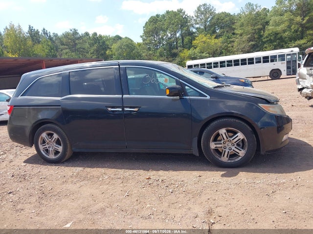 Aukcja sprzedaży 2011 Honda Odyssey Touring/touring Elite, vin: 5FNRL5H97BB046413, numer aukcji: 46131564