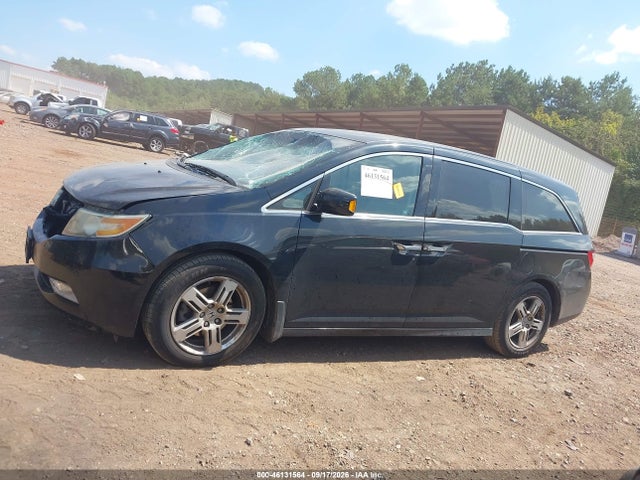 Aukcja sprzedaży 2011 Honda Odyssey Touring/touring Elite, vin: 5FNRL5H97BB046413, numer aukcji: 46131564