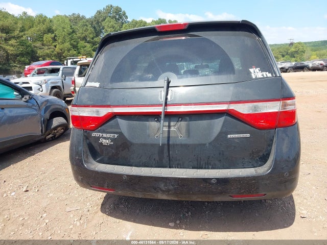 Aukcja sprzedaży 2011 Honda Odyssey Touring/touring Elite, vin: 5FNRL5H97BB046413, numer aukcji: 46131564