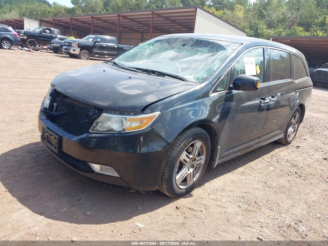 Aukcja sprzedaży 2011 Honda Odyssey Touring/touring Elite, vin: 5FNRL5H97BB046413, numer aukcji: 46131564