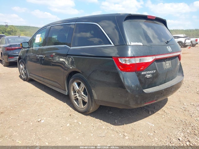 Aukcja sprzedaży 2011 Honda Odyssey Touring/touring Elite, vin: 5FNRL5H97BB046413, numer aukcji: 46131564