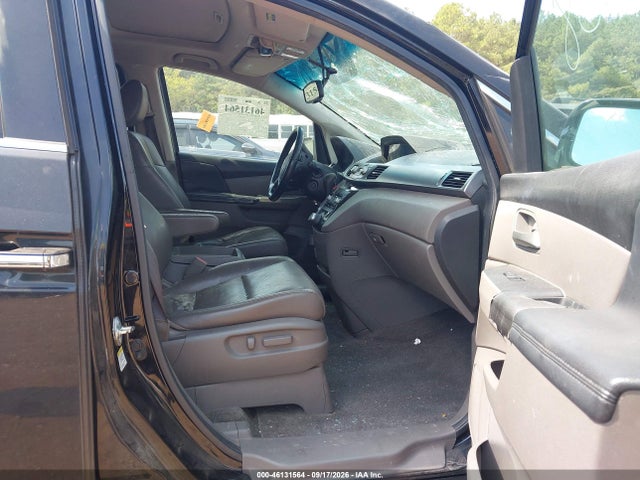 Aukcja sprzedaży 2011 Honda Odyssey Touring/touring Elite, vin: 5FNRL5H97BB046413, numer aukcji: 46131564