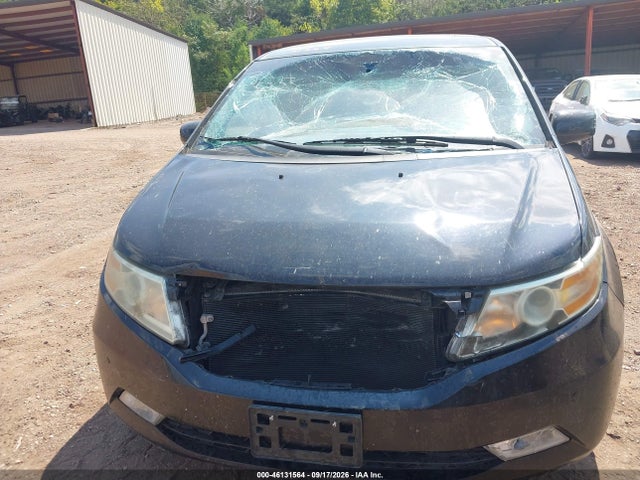 Aukcja sprzedaży 2011 Honda Odyssey Touring/touring Elite, vin: 5FNRL5H97BB046413, numer aukcji: 46131564