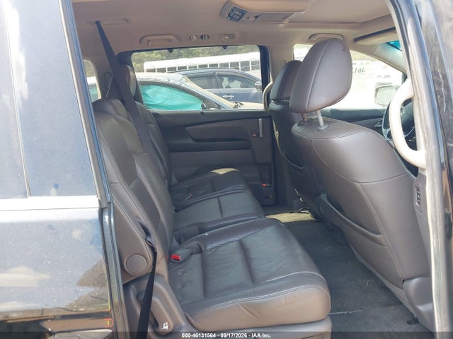 Aukcja sprzedaży 2011 Honda Odyssey Touring/touring Elite, vin: 5FNRL5H97BB046413, numer aukcji: 46131564