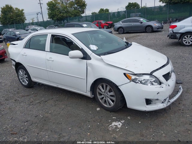 Aukcja sprzedaży 2009 Toyota Corolla Le, vin: 2T1BU40E89C010939, numer aukcji: 46131566