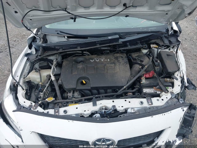 46131566 :رقم المزاد ، 2T1BU40E89C010939 vin ، 2009 Toyota Corolla Le مزاد بيع