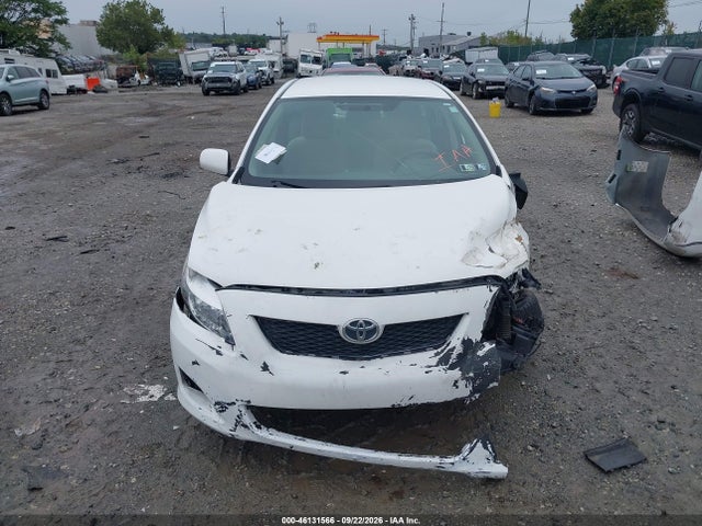 46131566 :رقم المزاد ، 2T1BU40E89C010939 vin ، 2009 Toyota Corolla Le مزاد بيع
