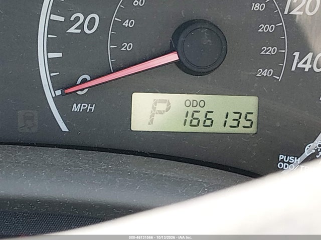46131566 :رقم المزاد ، 2T1BU40E89C010939 vin ، 2009 Toyota Corolla Le مزاد بيع