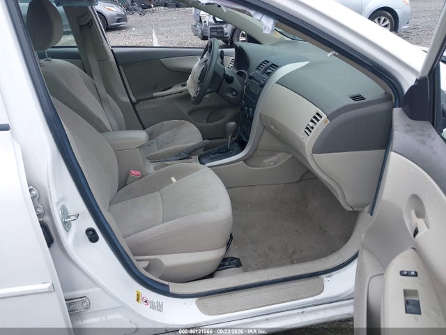 46131566 :رقم المزاد ، 2T1BU40E89C010939 vin ، 2009 Toyota Corolla Le مزاد بيع