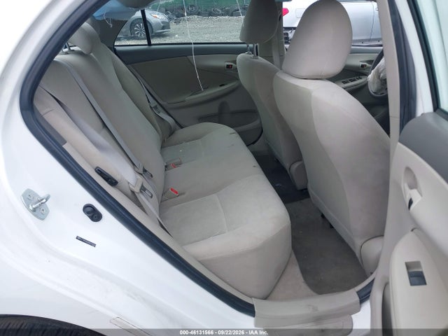 46131566 :رقم المزاد ، 2T1BU40E89C010939 vin ، 2009 Toyota Corolla Le مزاد بيع