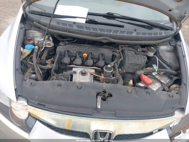 2010 Honda Civic Lx მანქანა იყიდება აუქციონზე, vin: 19XFA1F51AE084113, აუქციონის ნომერი: 46131568