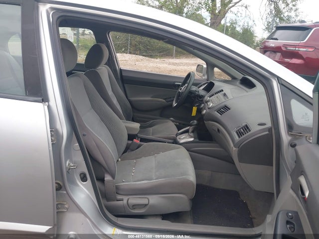 2010 Honda Civic Lx მანქანა იყიდება აუქციონზე, vin: 19XFA1F51AE084113, აუქციონის ნომერი: 46131568