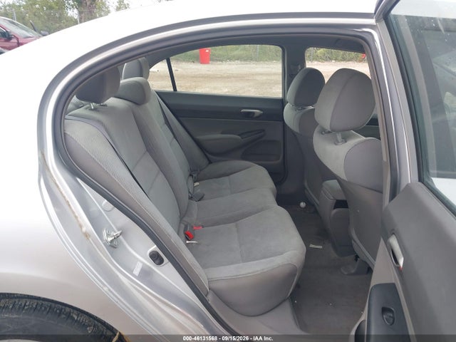 2010 Honda Civic Lx მანქანა იყიდება აუქციონზე, vin: 19XFA1F51AE084113, აუქციონის ნომერი: 46131568