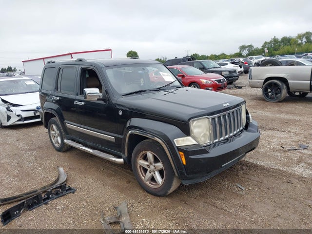 Auction sale of the 2012 Jeep Liberty Limited Edition, vin: 1C4PJMCK7CW108892, lot number: 46131570
