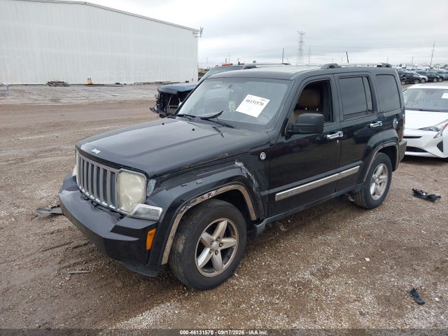 46131570 :رقم المزاد ، 1C4PJMCK7CW108892 vin ، 2012 Jeep Liberty Limited Edition مزاد بيع
