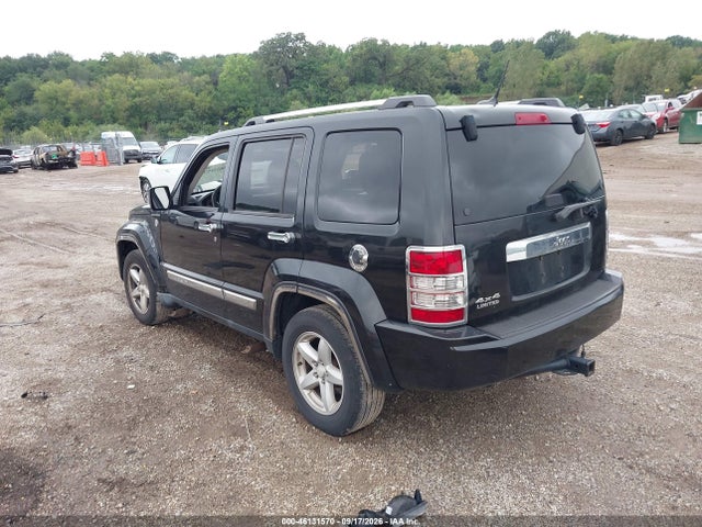 46131570 :رقم المزاد ، 1C4PJMCK7CW108892 vin ، 2012 Jeep Liberty Limited Edition مزاد بيع